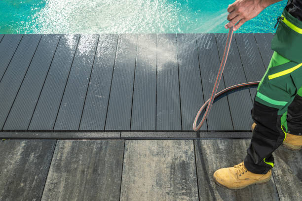 Why Choose Our Certified Pressure Washing Experts for Your Project Needs in Tremont, PA?